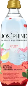 Bouteille citron rose – Joséphine