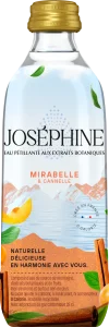 Bouteille mirabelle et cannelle – Joséphine