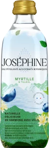 Bouteille myrtille tilleul – Joséphine