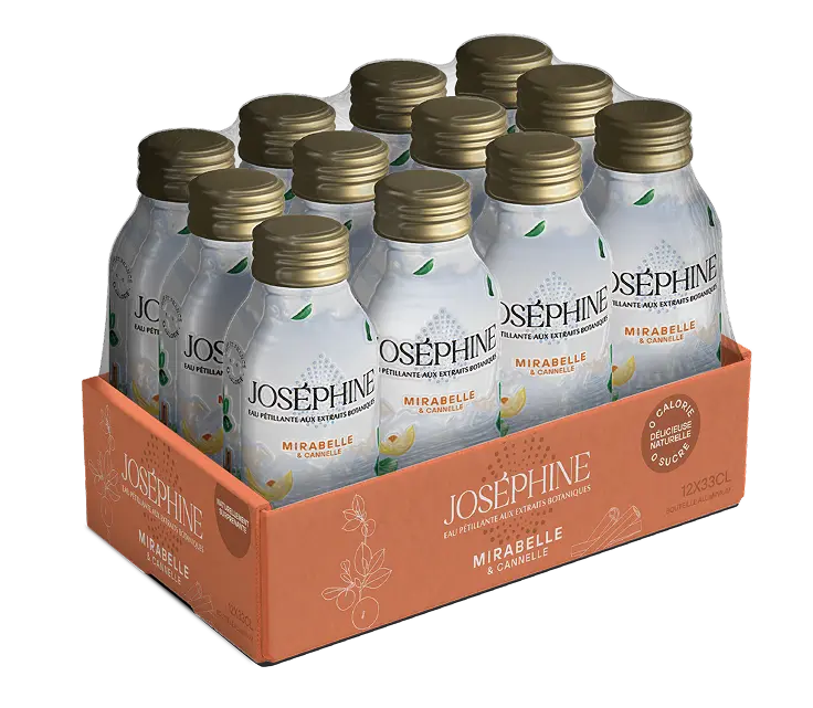 josephine pack bouteille mirabelle