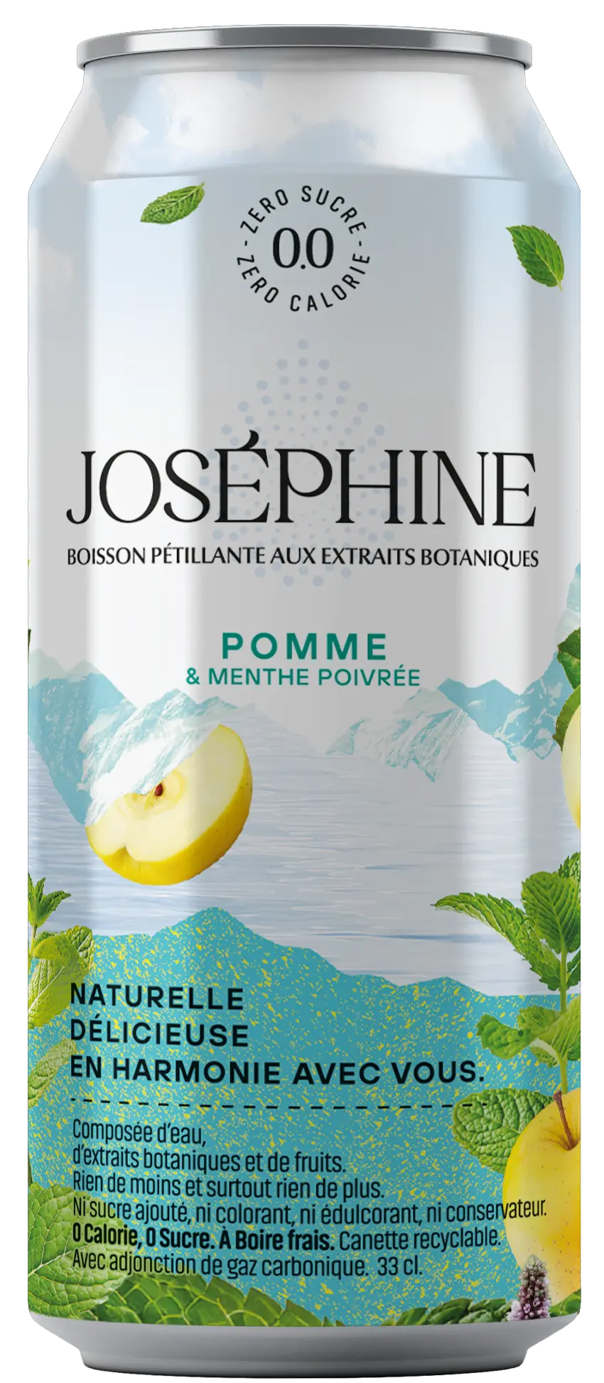 josephine can pomme