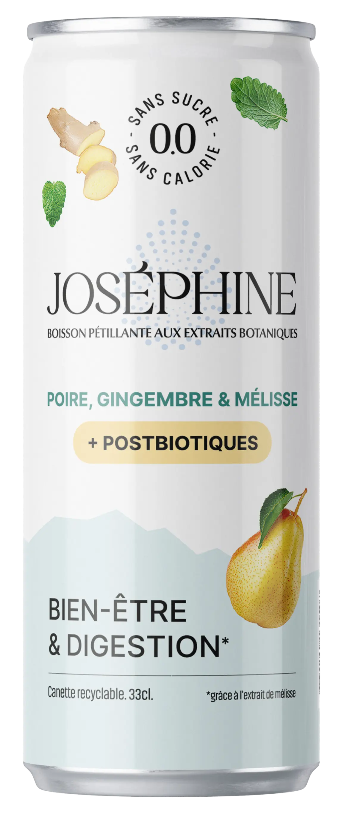 josephine canette gingembre
